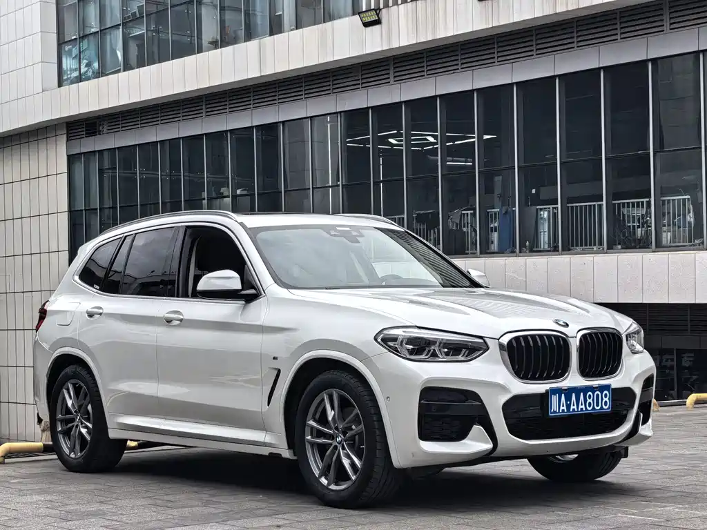 BMW X3 2021