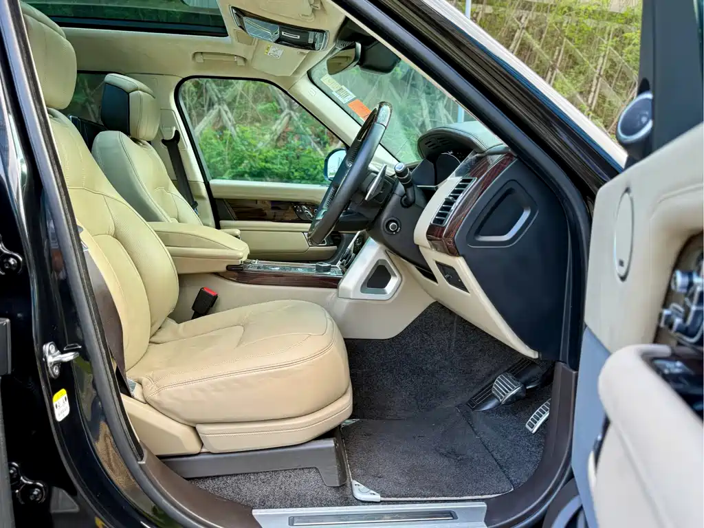 Land Rover Range Rover 2019 5.0 SC V8 Long Wheelbase
