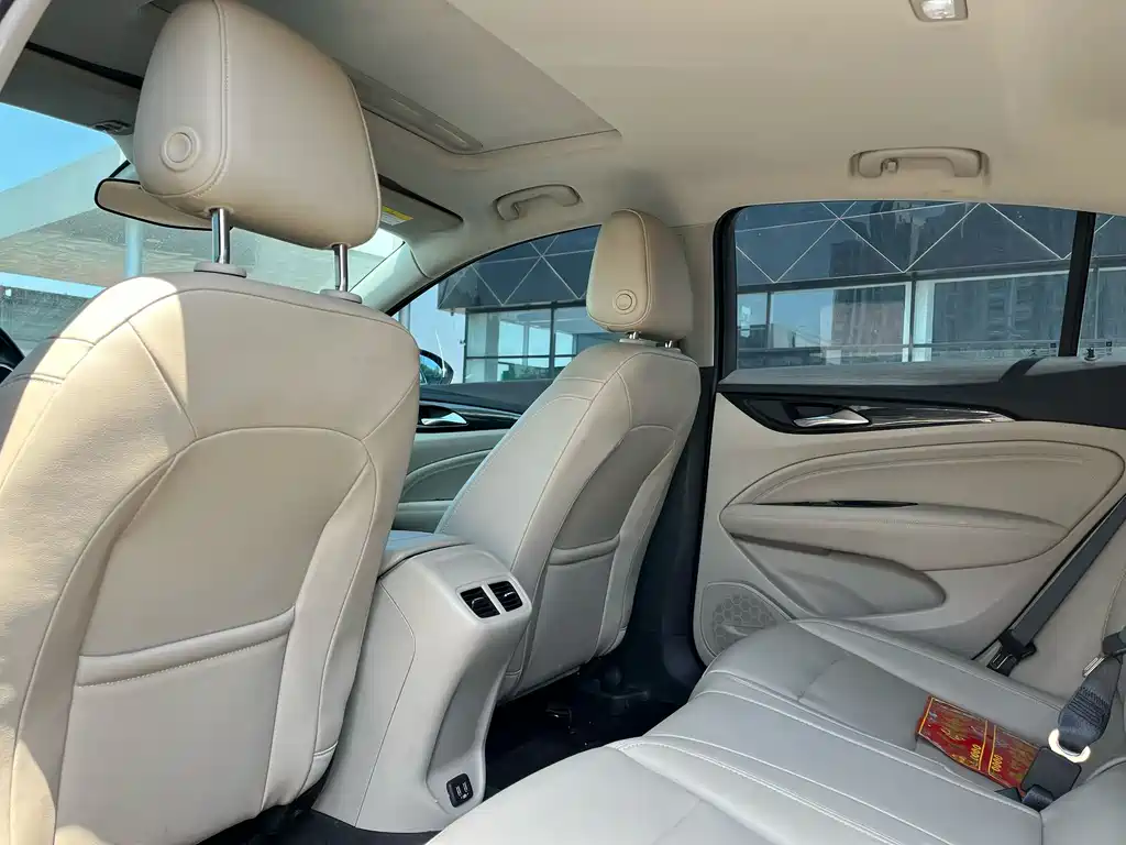 Buick Regal 2021 552T Elite