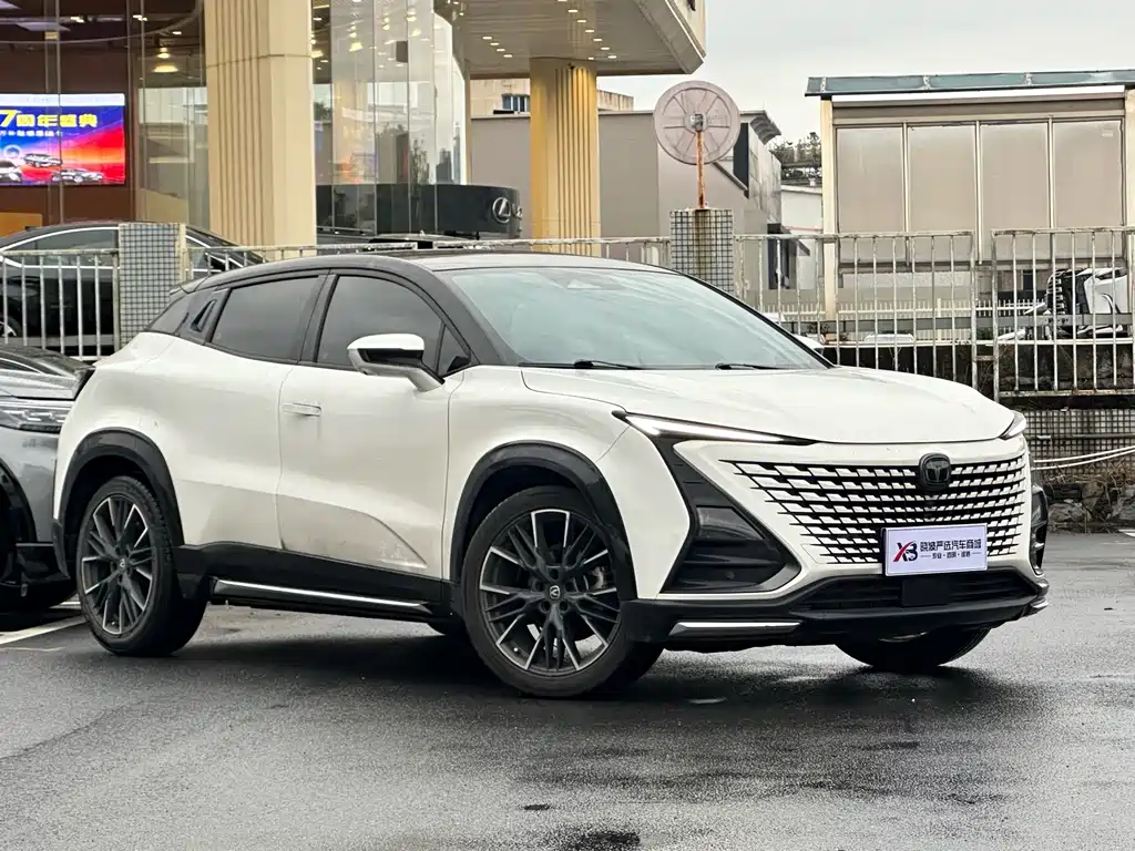 Changan UNI-T — миниатюра 2
