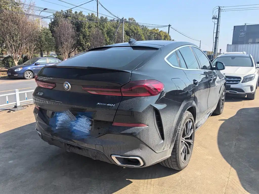 BMW X6