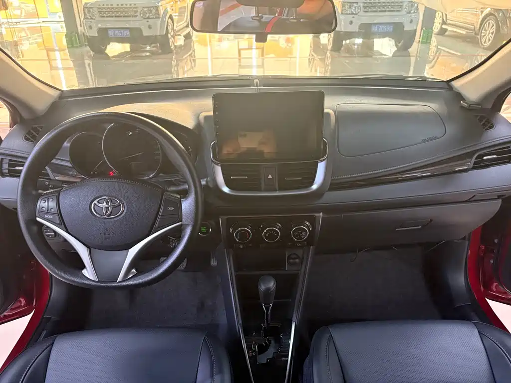 Toyota Yaris L Zhixuan YARiS L 2022 X 1.5L CVT Luxury PLUS