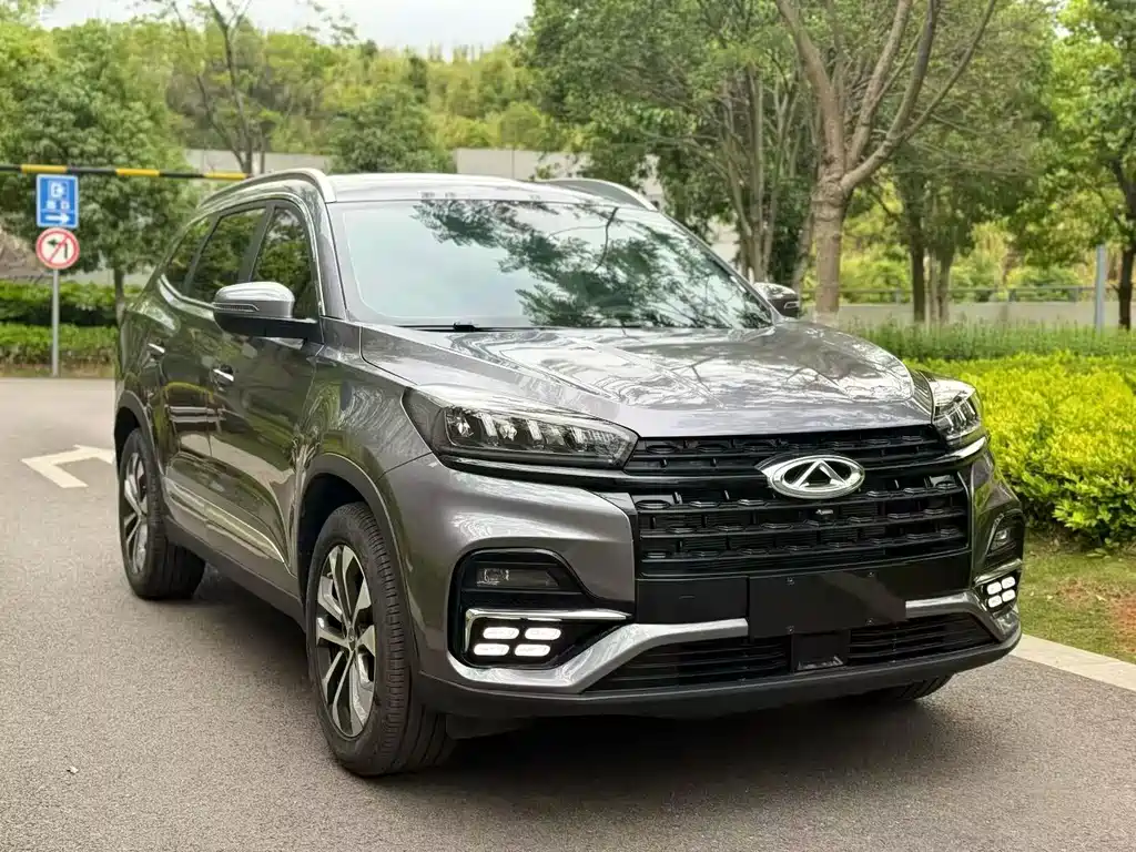 Chery Tiggo 8 2024