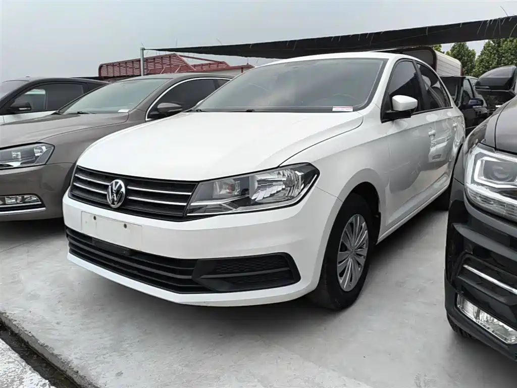 Volkswagen Santana 2021