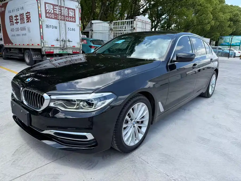 BMW 5 Series 2020