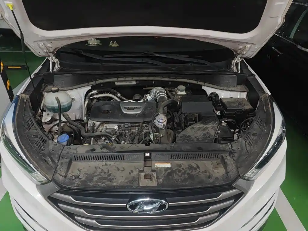 Hyundai Tucson — миниатюра 11