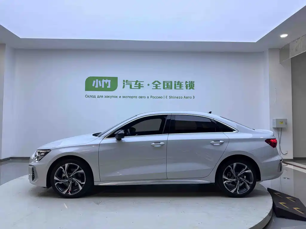 Audi A3 2023 A3L Limousine 35 TFSI Luxury Sport