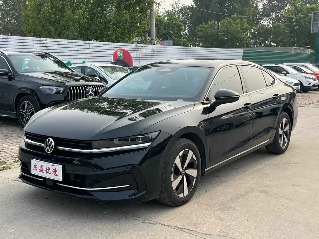 Volkswagen Magotan 2024