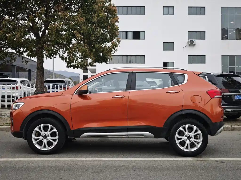 Haval H2s Red Label 1.5T DCT Luxury Type, фото 3