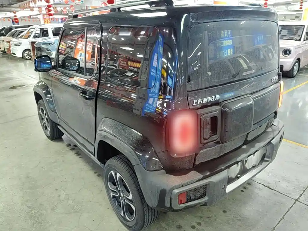 Baojun Yep 2023 Flagship