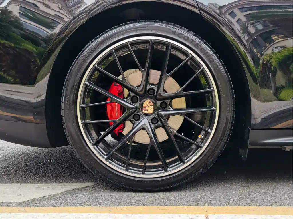 Porsche Panamera 2019 Panamera 2.9T