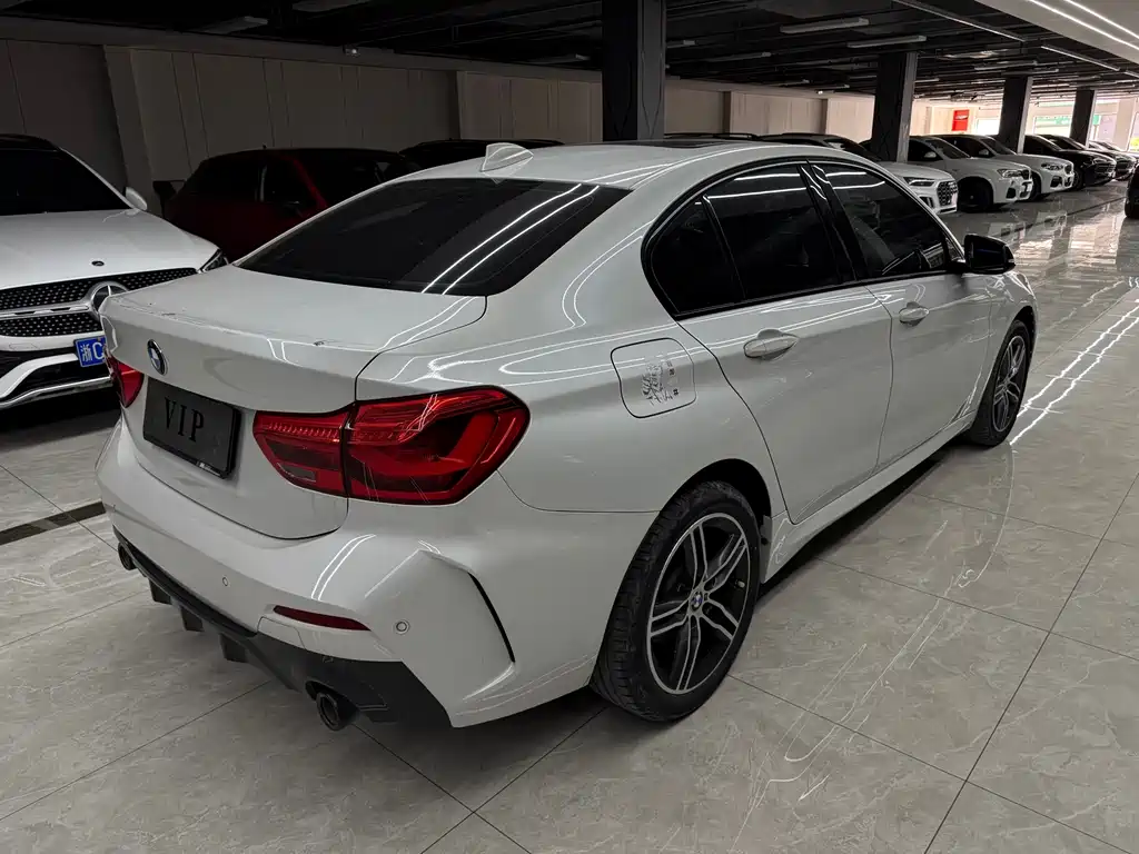 BMW 1 Series — миниатюра 4
