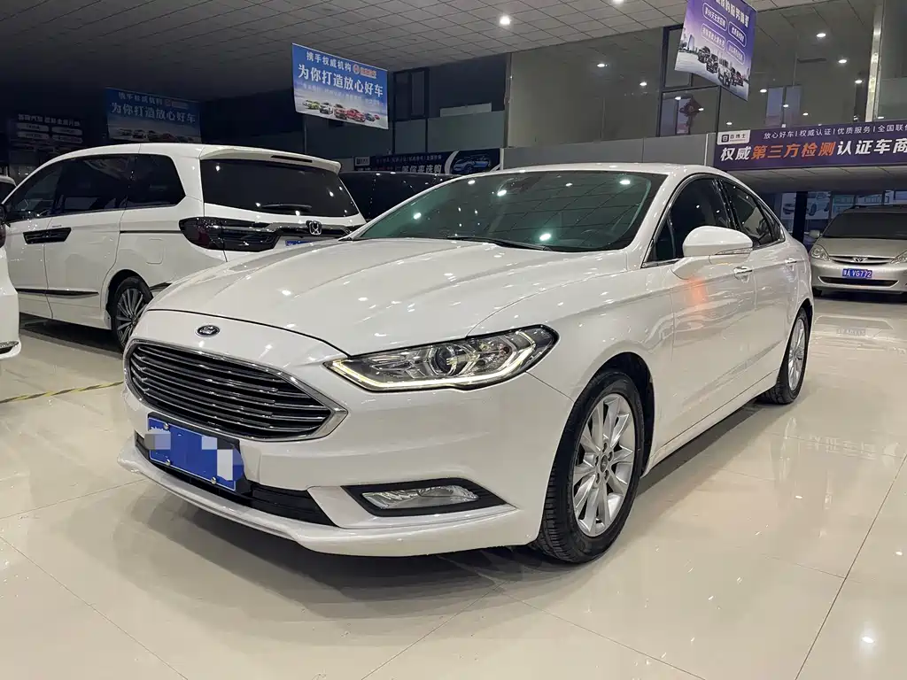 Ford Mondeo 2017