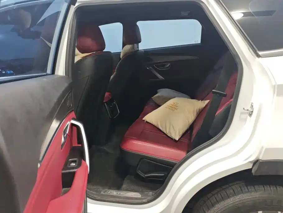 Jetour X70 PLUS — миниатюра 11