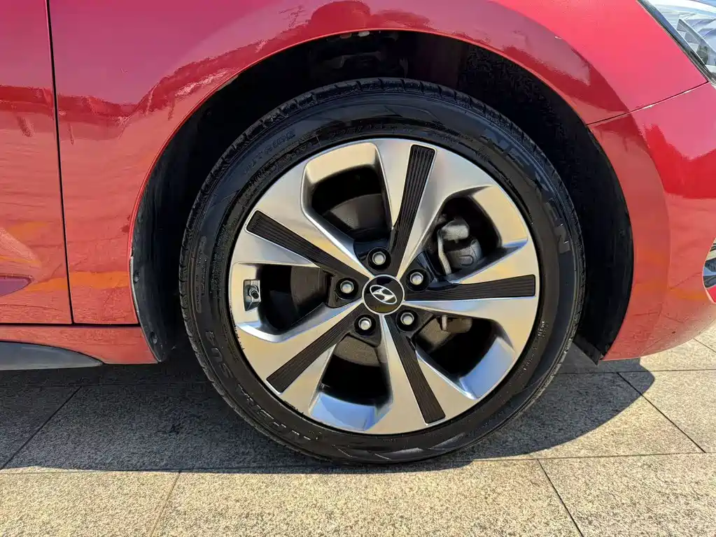 Hyundai Fista — миниатюра 11