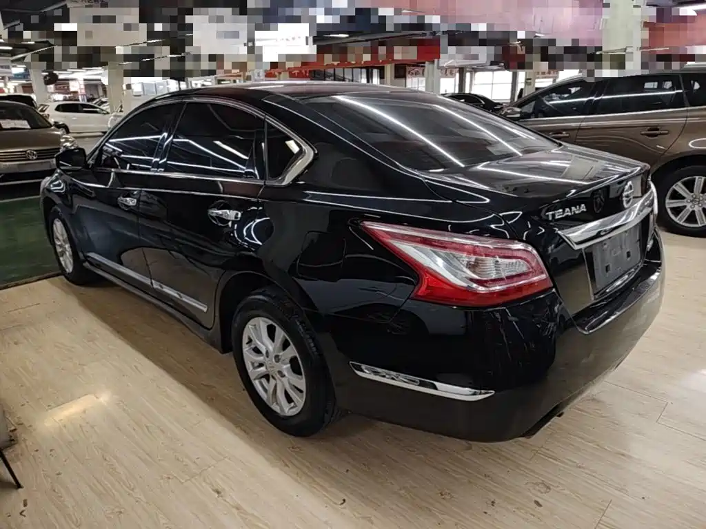 Nissan Teana — миниатюра 5