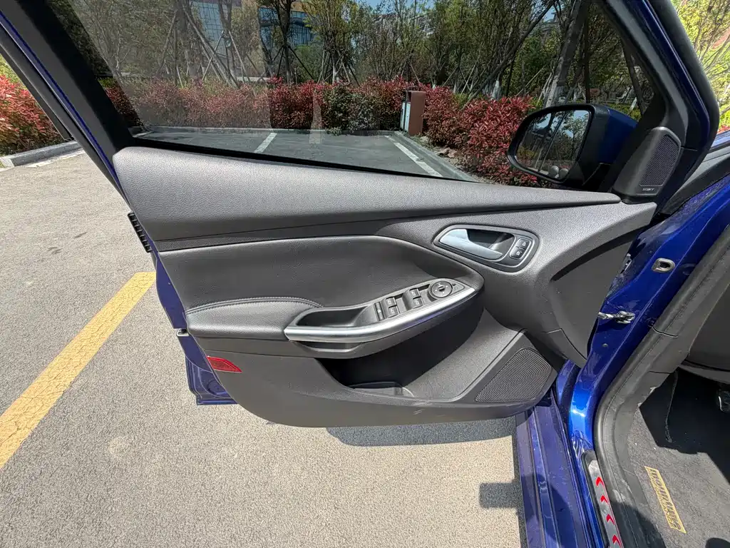 Ford Focus 2018 2.0T ST Standard