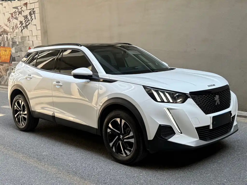 Peugeot 2008 — миниатюра 3