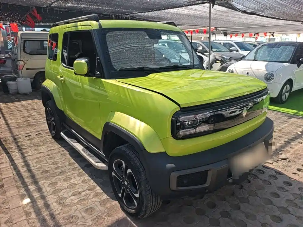 Baojun Yep 2023 Flagship