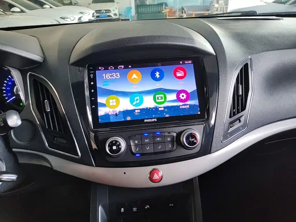 JAC Refine S5 — миниатюра 13