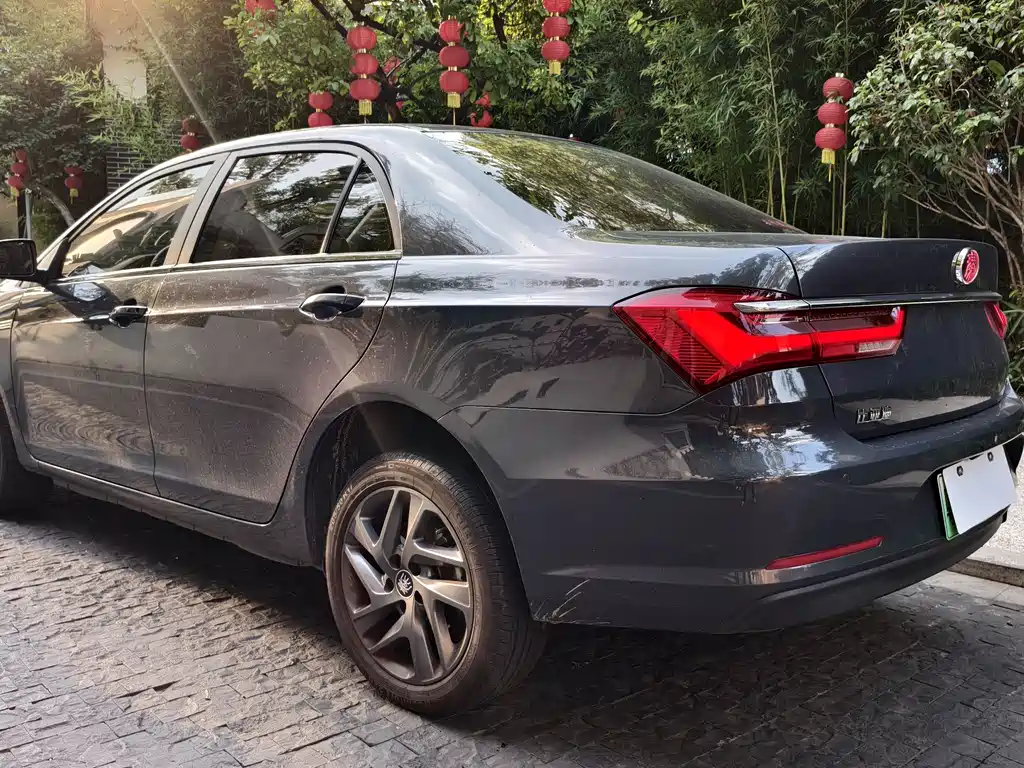 BYD Qin NEV 2019 Luxury