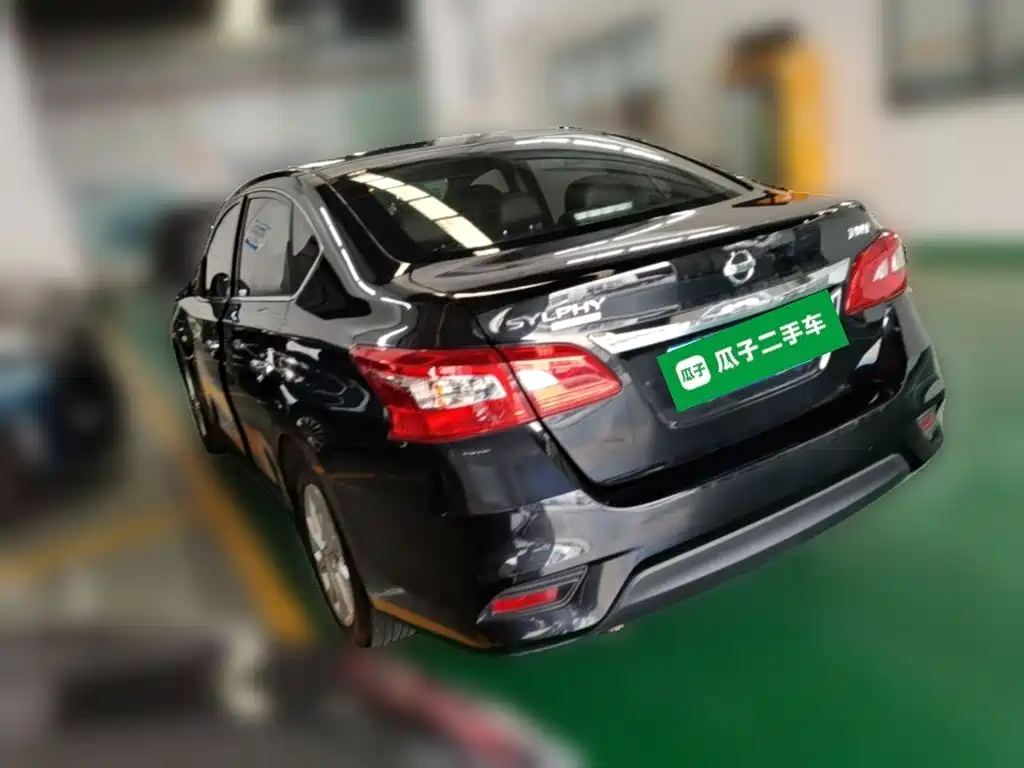 Nissan Sylphy — миниатюра 7
