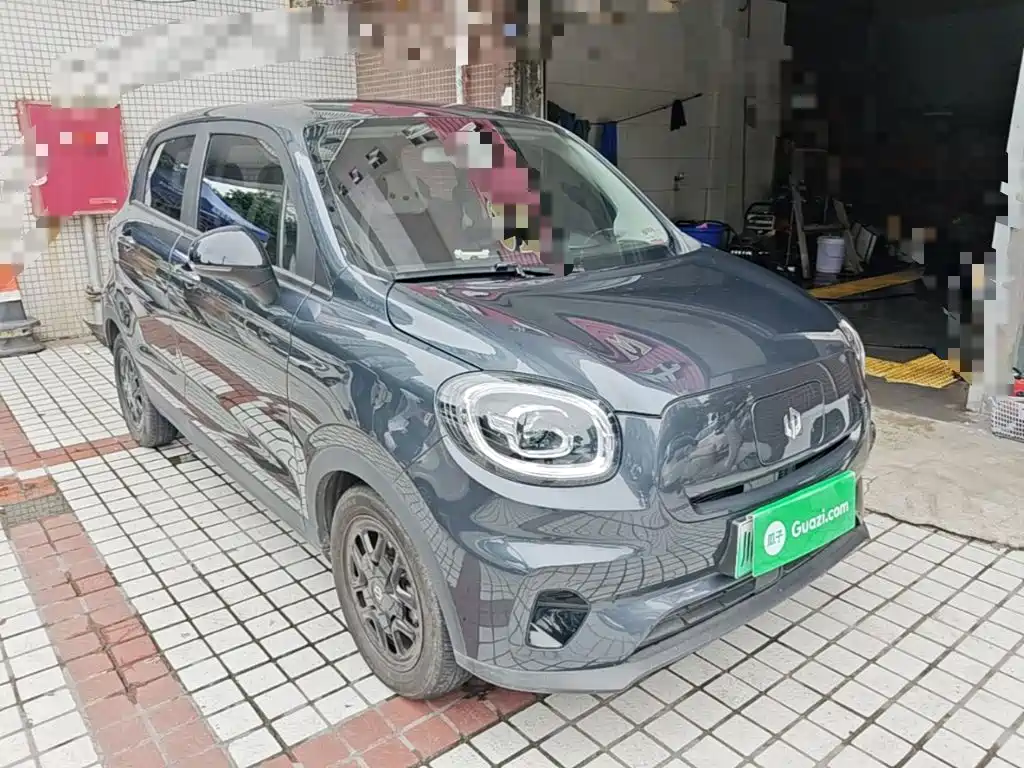 Leapmotor Leapmotor T03 — миниатюра 4