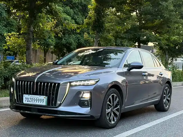 2025 Hongqi H5