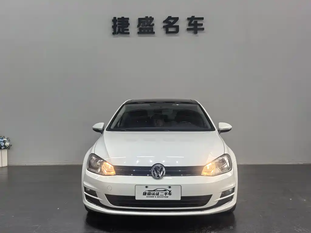 Volkswagen Golf 2015 1.4TSI AT Comfort