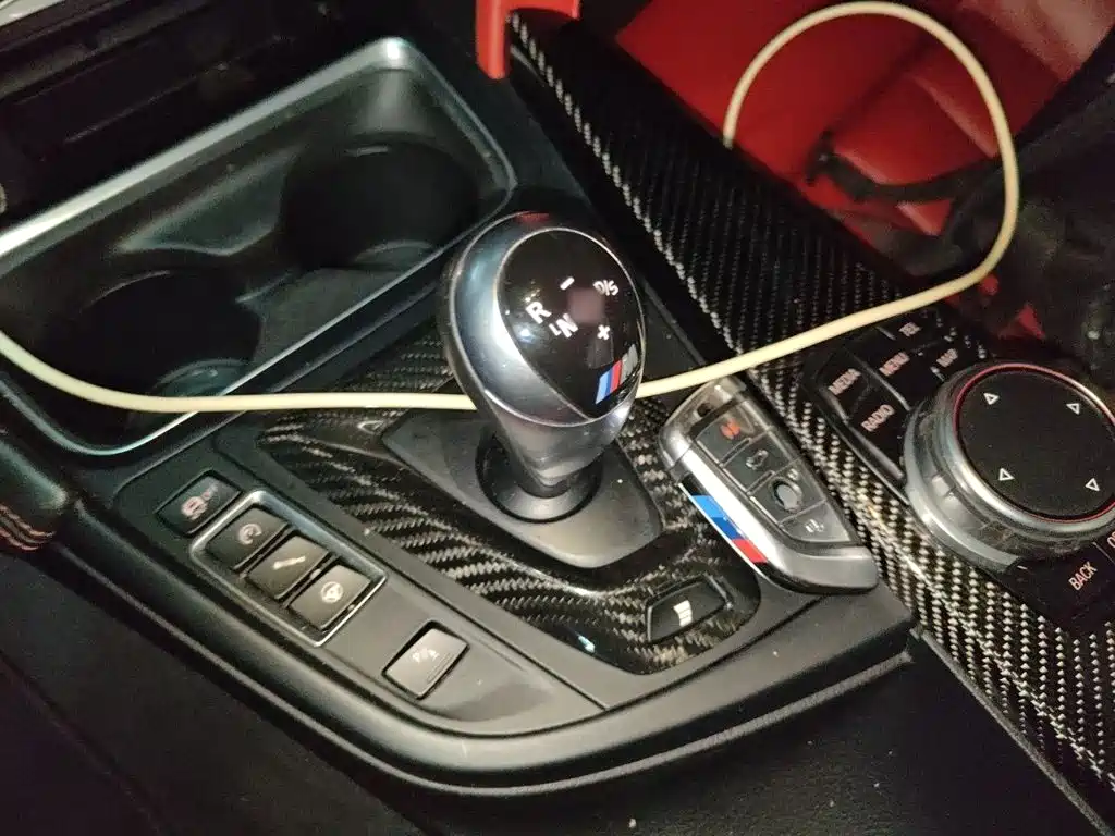 BMW M4 2016 M4
