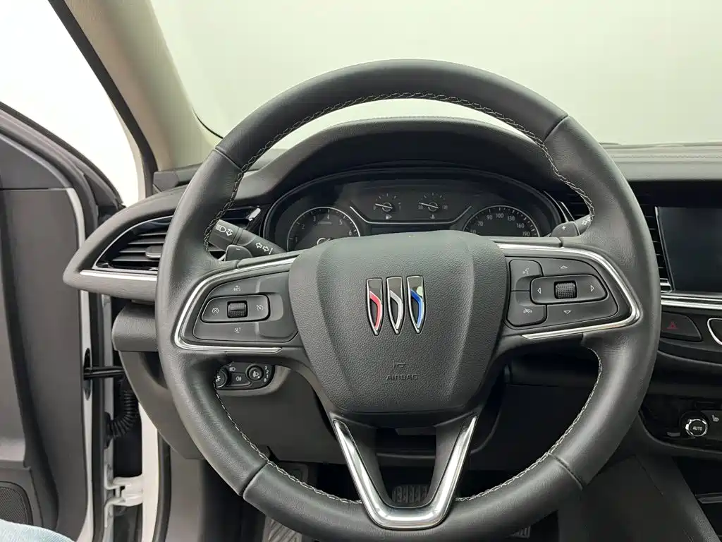Buick Regal — миниатюра 11