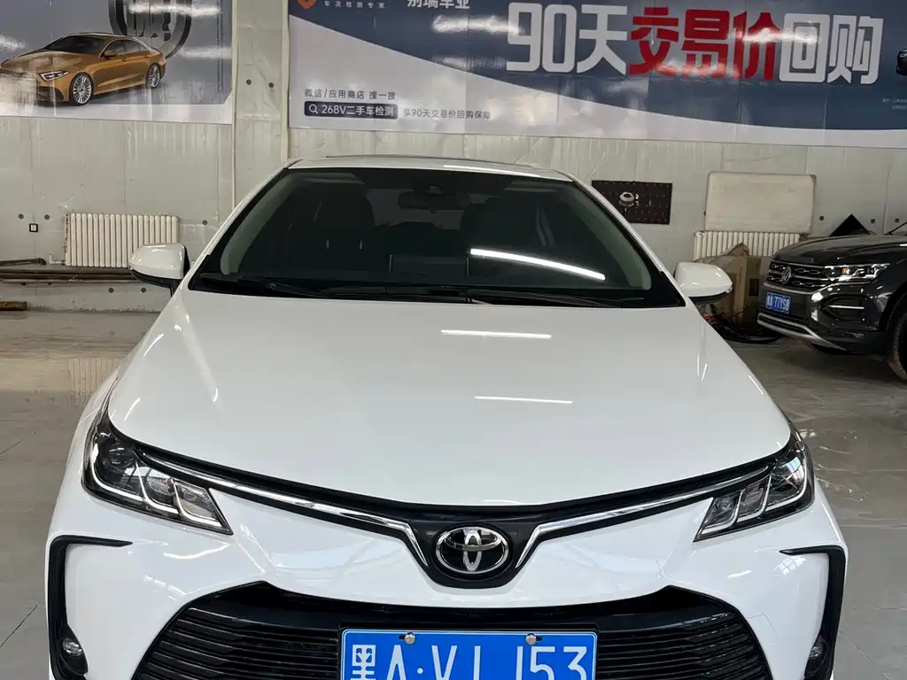 Toyota Corolla 2022