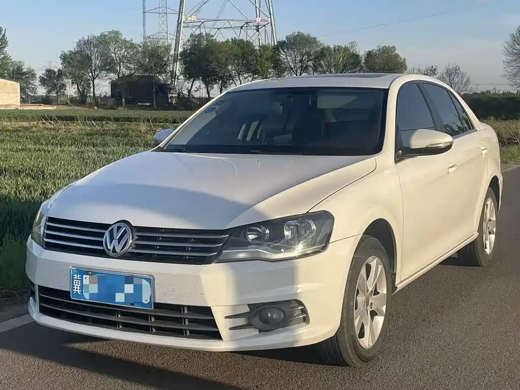 Volkswagen Bora 2013
