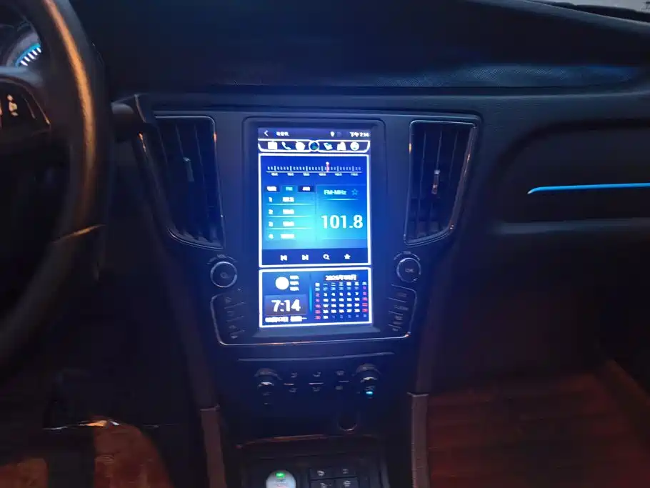 BAIC New Energy EU — миниатюра 13