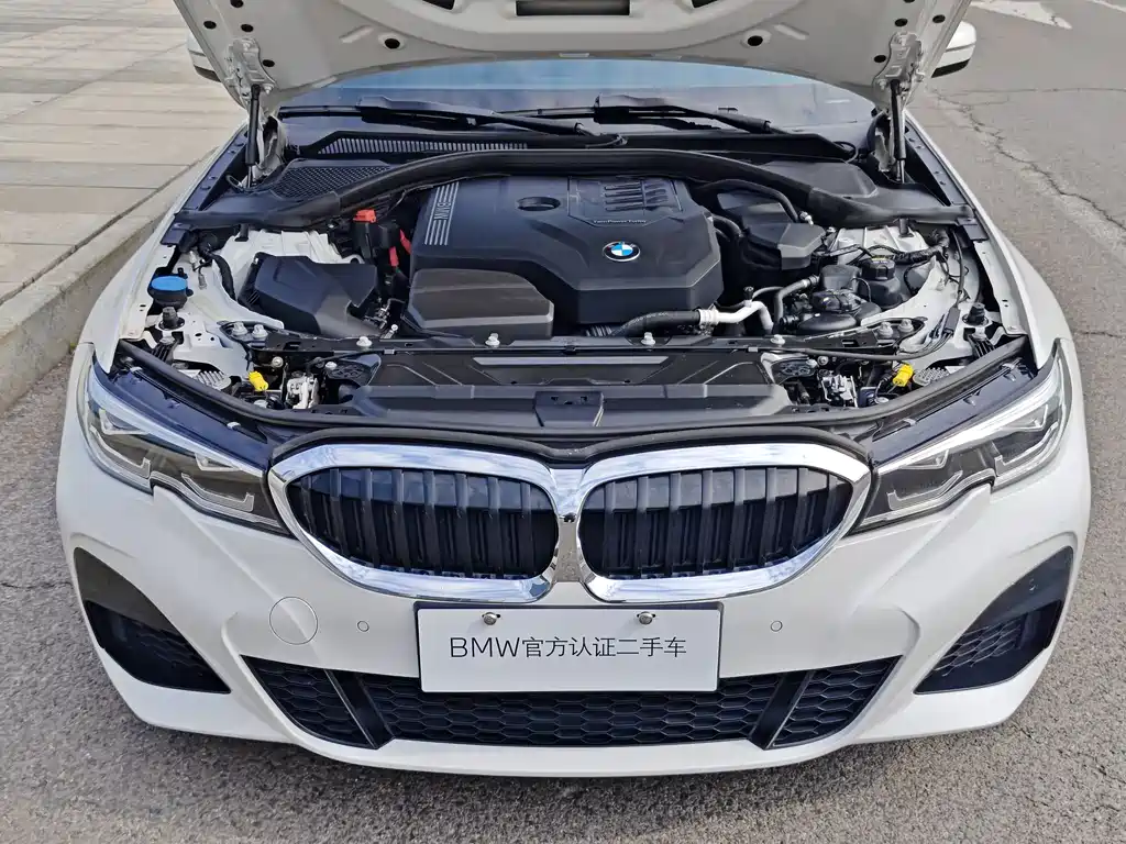 BMW 3 Series — миниатюра 20