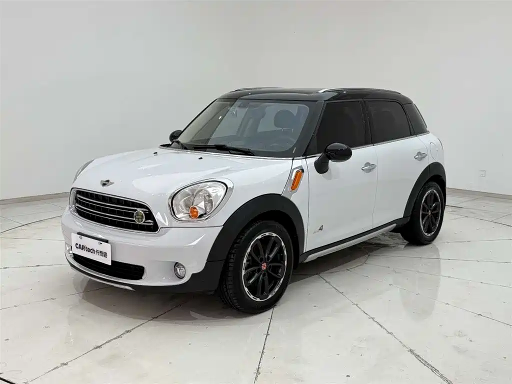 Mini Countryman 2014 1.6T COOPER ALL4 Fun
