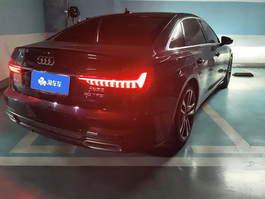 Audi A6L 2019 40 TFSI Luxury