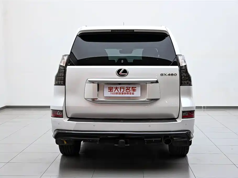 Lexus GX 2023 460