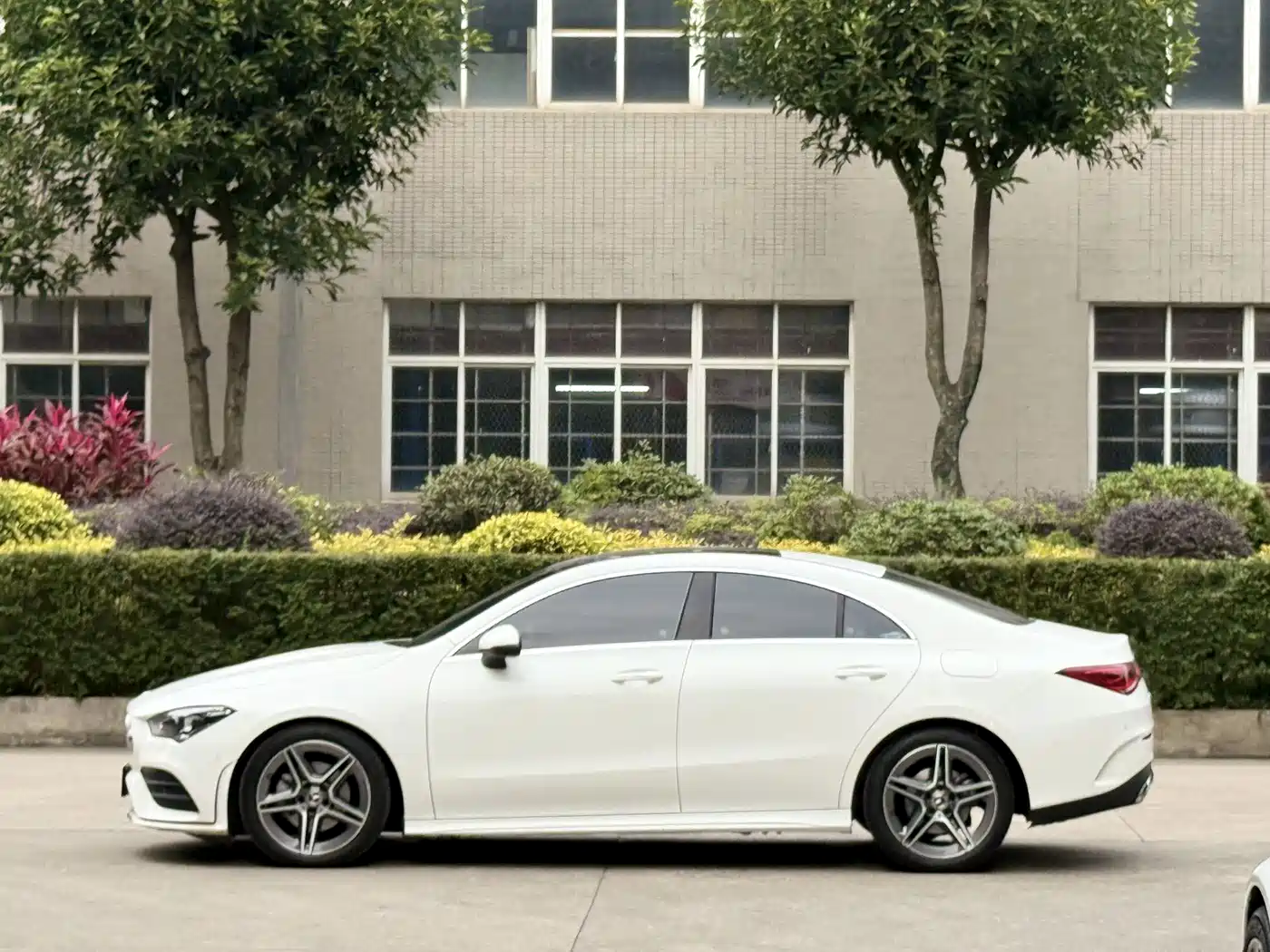 Mercedes-Benz CLA Import