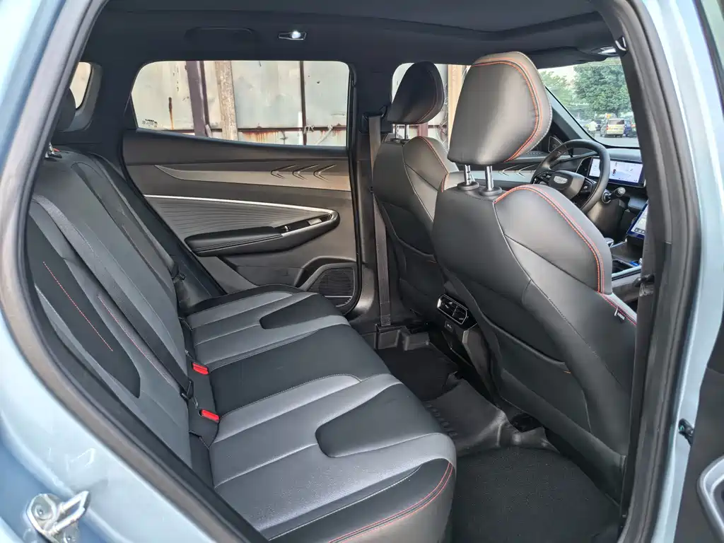 GEELY AUTOMOBILE BOYUE