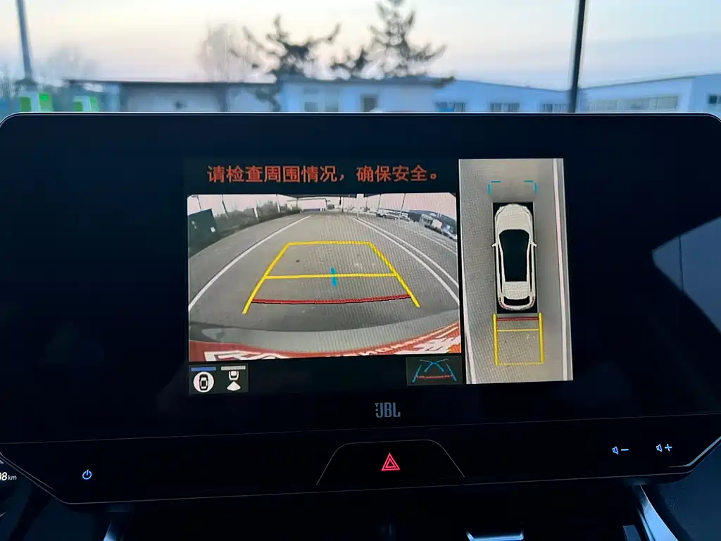 TOYOTA LING FANG HARRIER