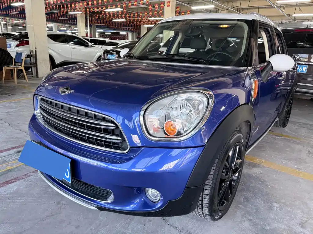 Mini Mini Countryman 2015