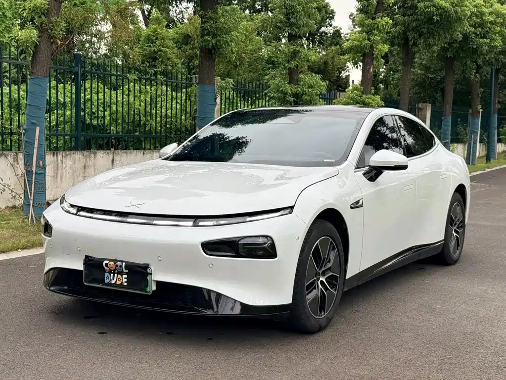 XPeng P7
