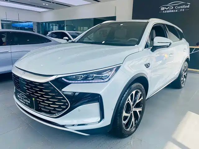 2024 BYD Tang