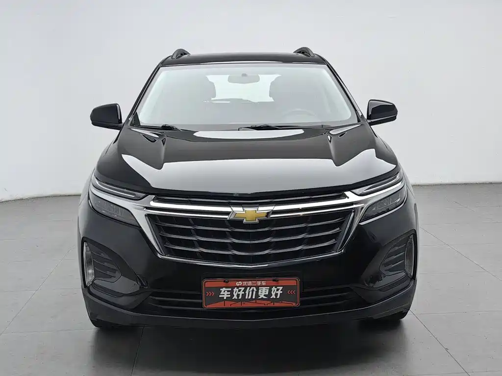 Chevrolet Equinox — миниатюра 3