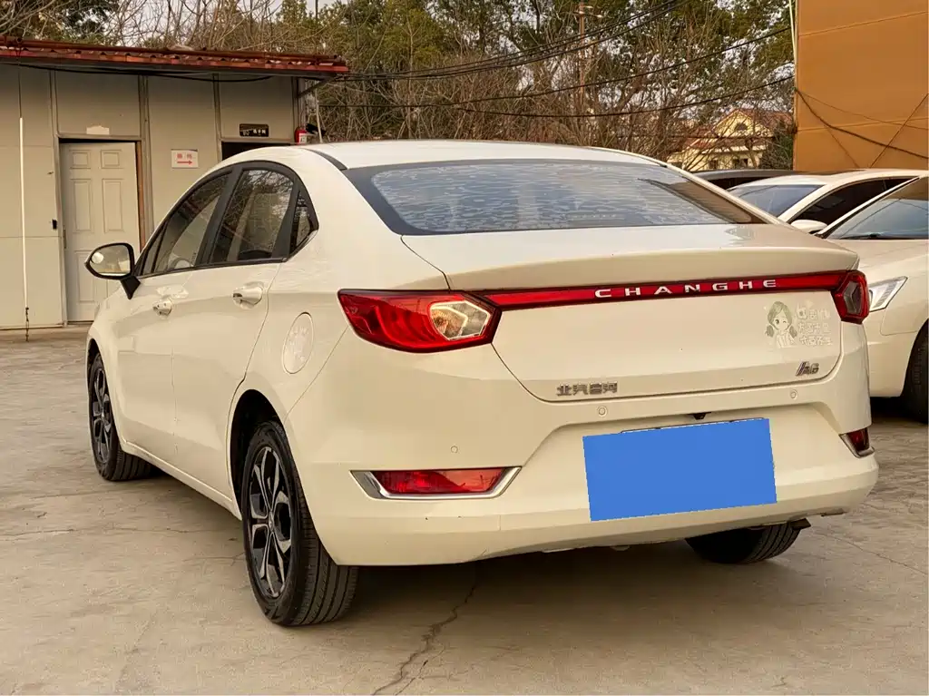 Changhe Changhe A6 — миниатюра 15