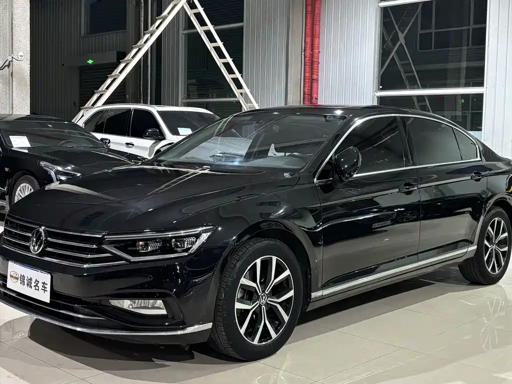 Volkswagen Magotan 2020