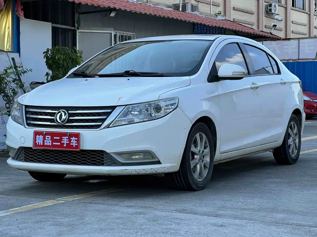 Dongfeng A30 2014 1.5L AT