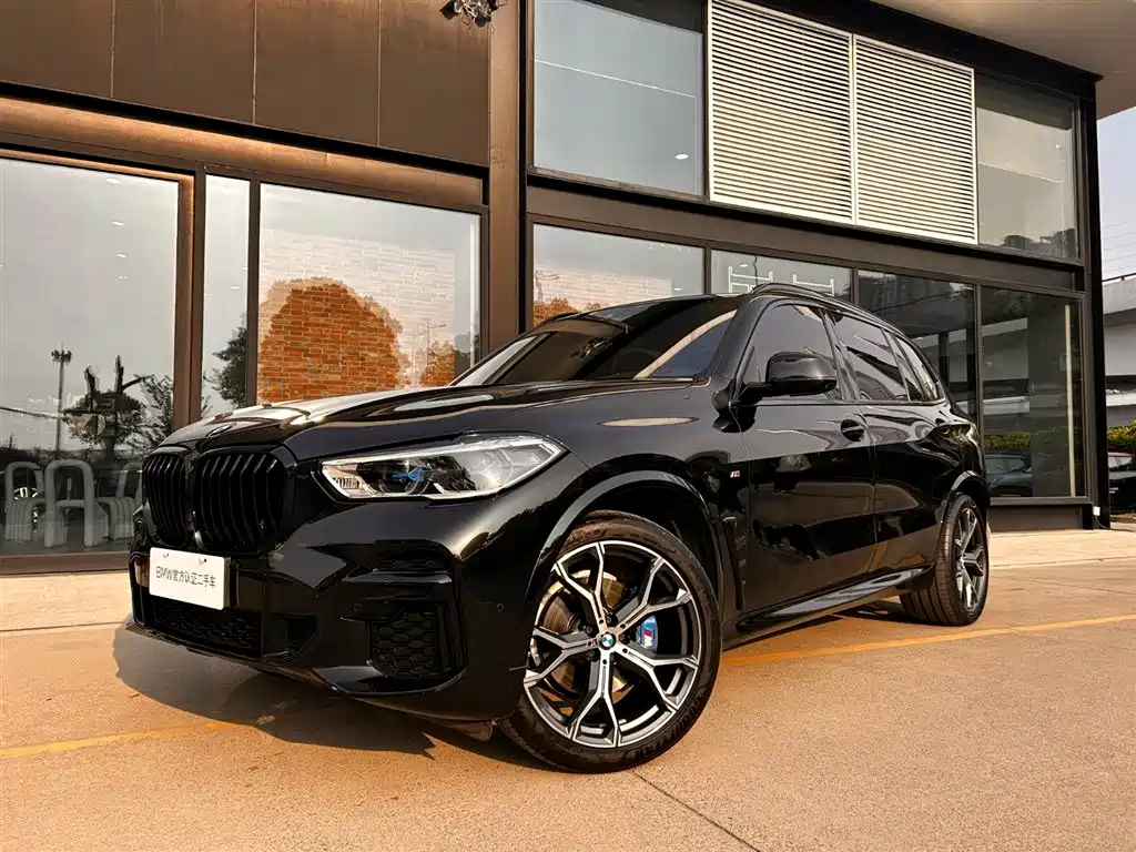 BMW  X5