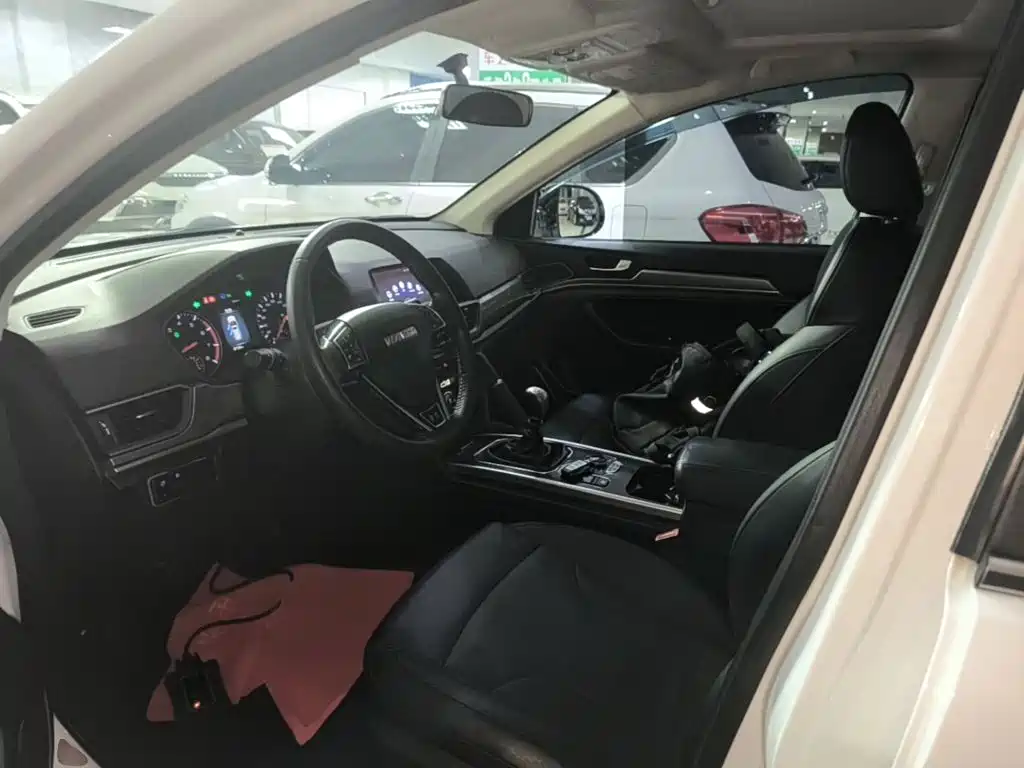 Haval H6 — миниатюра 15